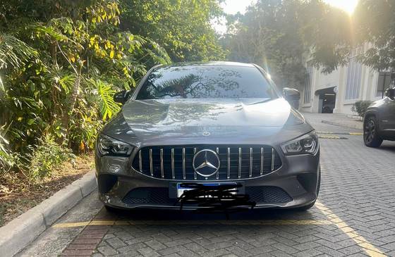 MERCEDES-BENZ CLA 250 2.0 CGI GASOLINA 7G-DCT MERCEDES-BENZ CLA 250 2.0 CGI GASOLINA 7G-DCT